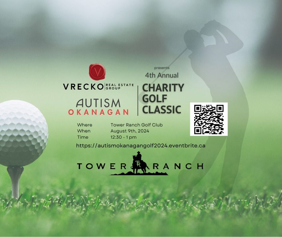 4th Annual Autism Okanagan Charity Golf Classic