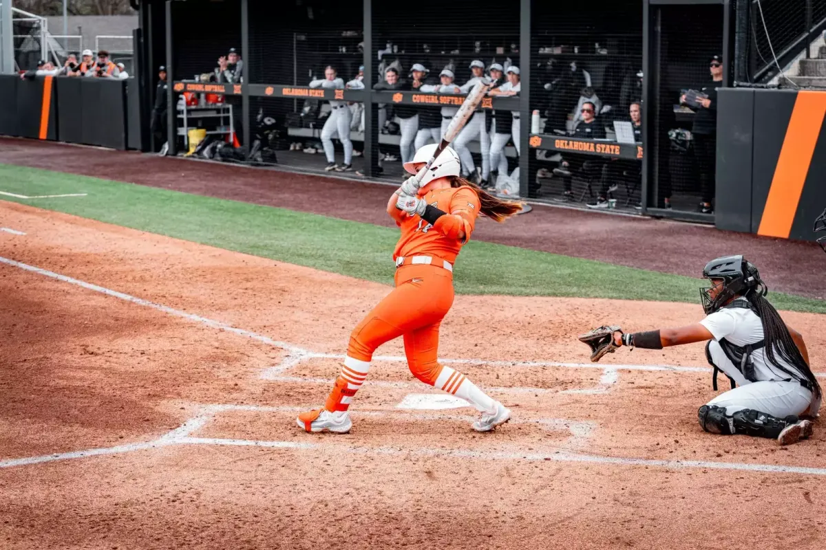 Oklahoma State Cowgirls at UCF Knights Softball