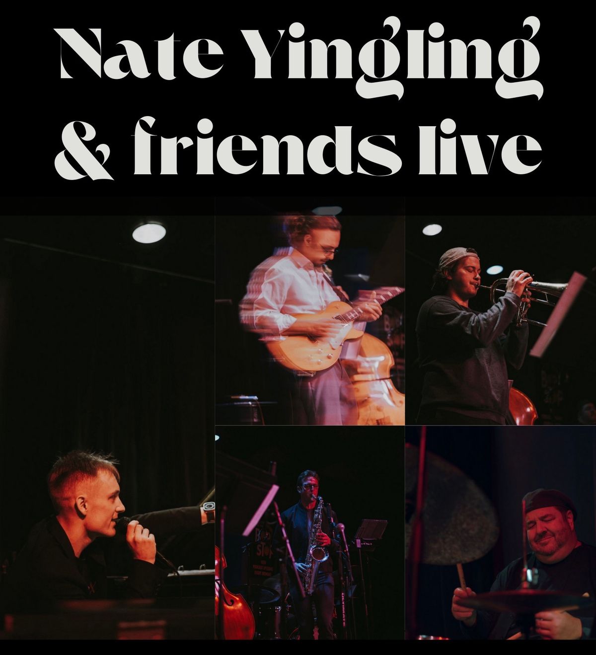 Nate Yingling & Friends