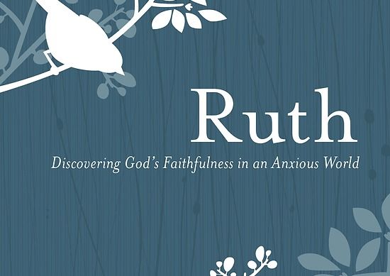 Women's Bible Study: The Book of Ruth