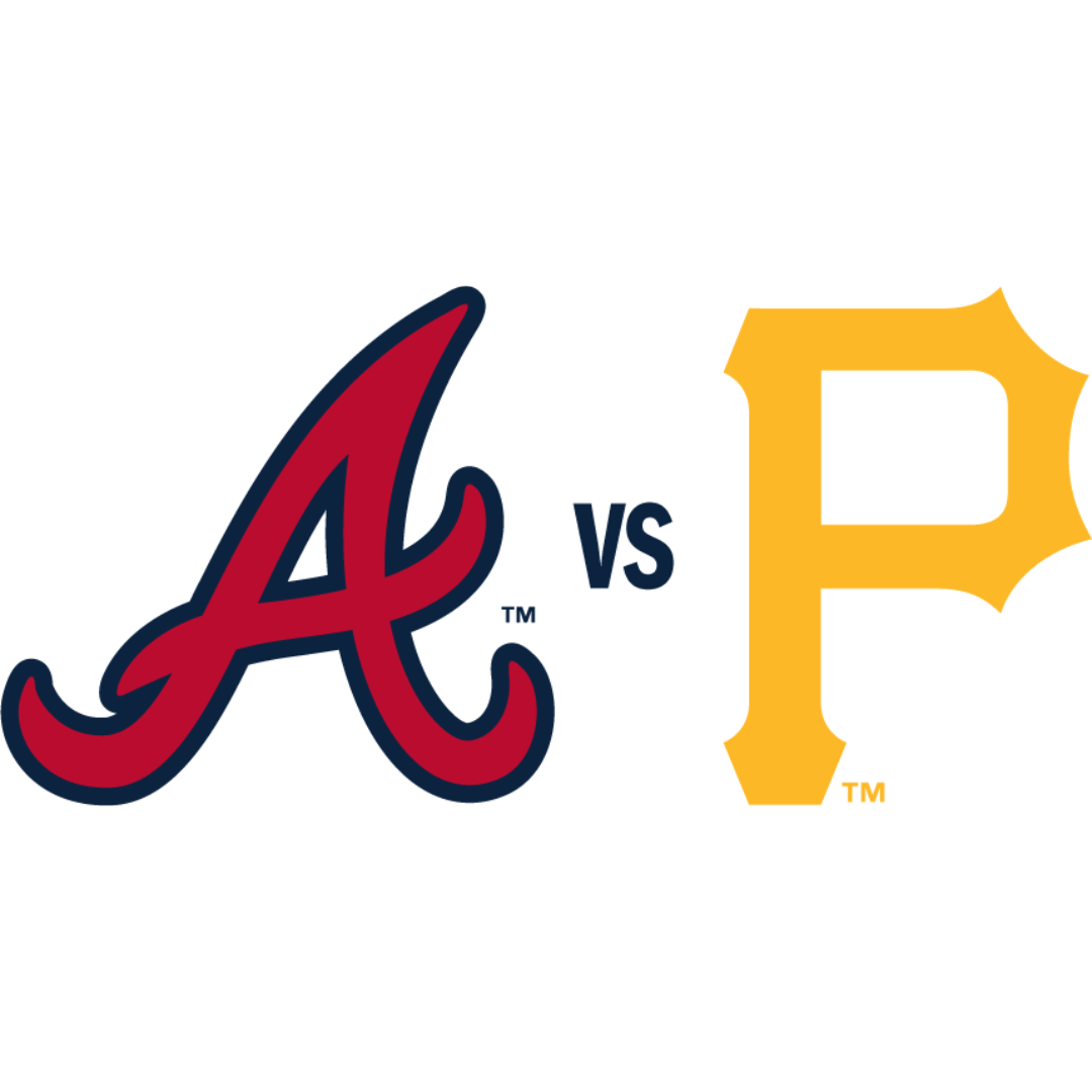 Atlanta Braves at Pittsburgh Pirates at PNC Park