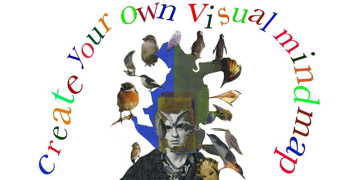 Collage Examples Mind Map Sunday Collage Social - Create your own visual mind map for 2026, The ...