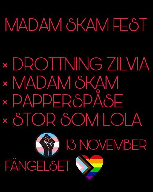 Madam Skam Fest