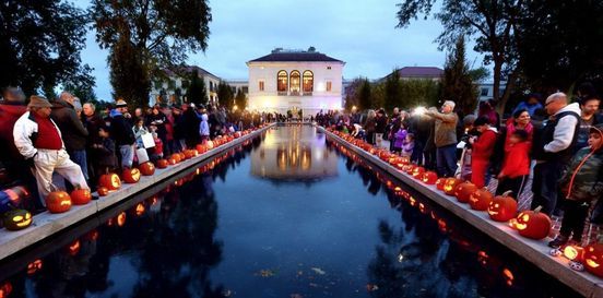 Pumpkin Illumination