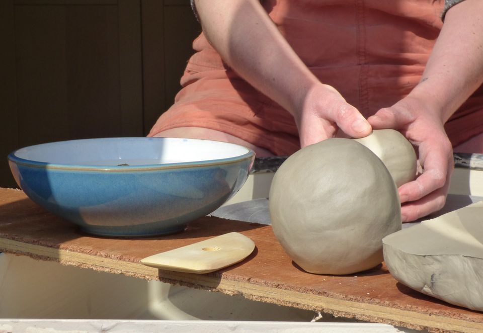 Ancient Artefact Pottery Workshop