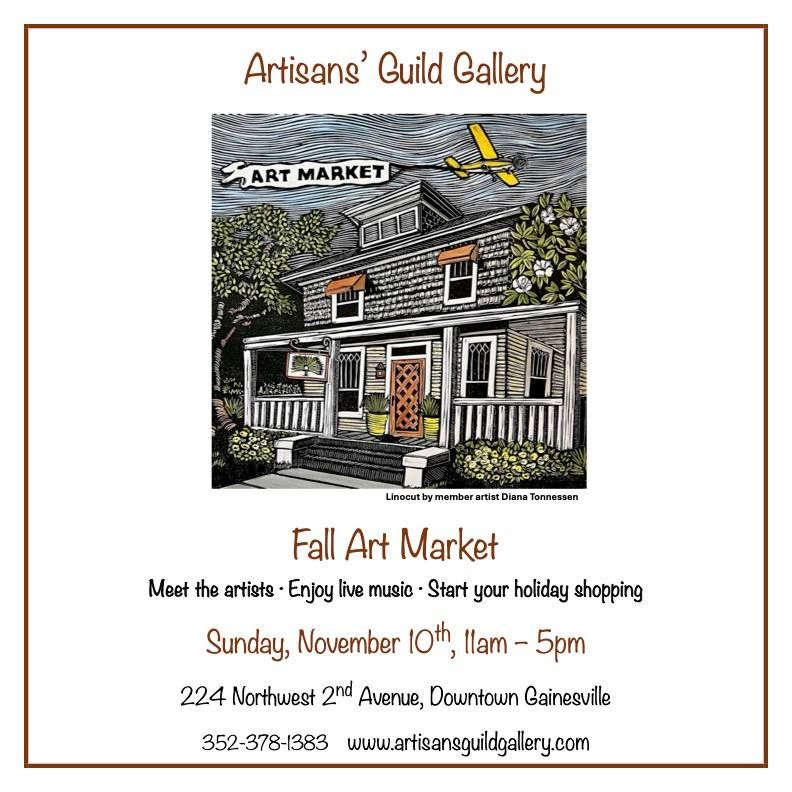 Fall Art Market