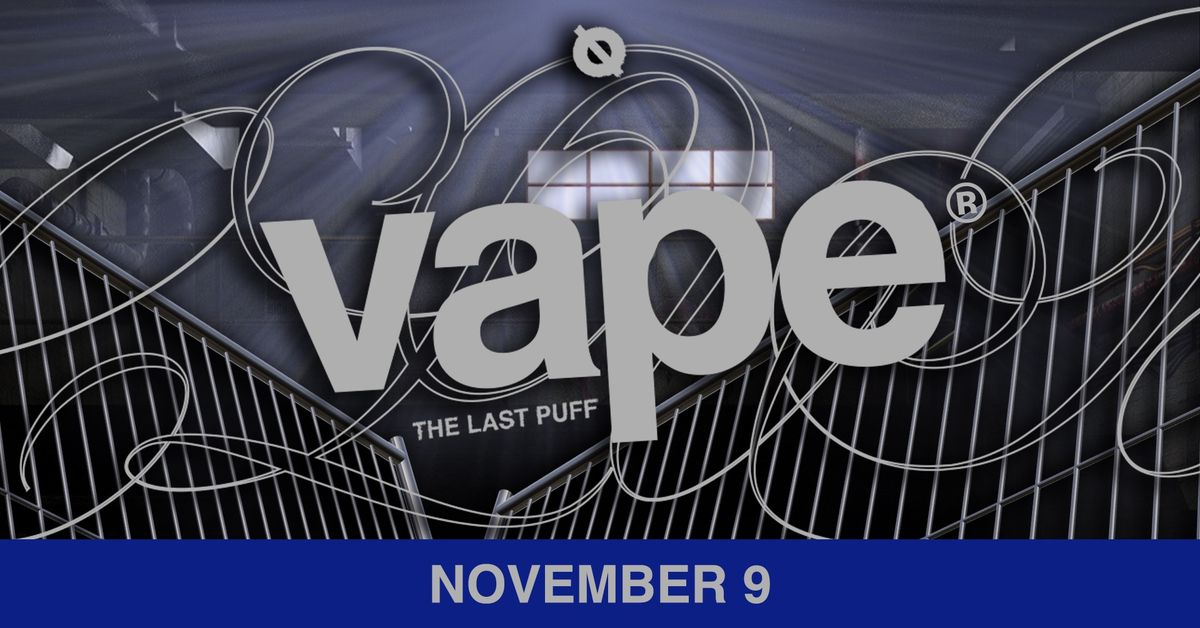 VAPECLUB: THE LAST PUFF