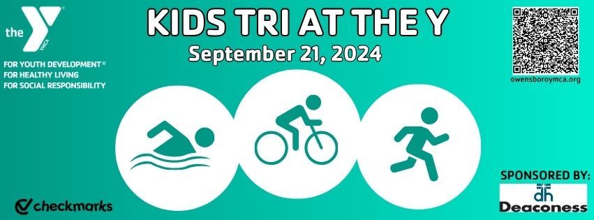 Kids Tri at the Y