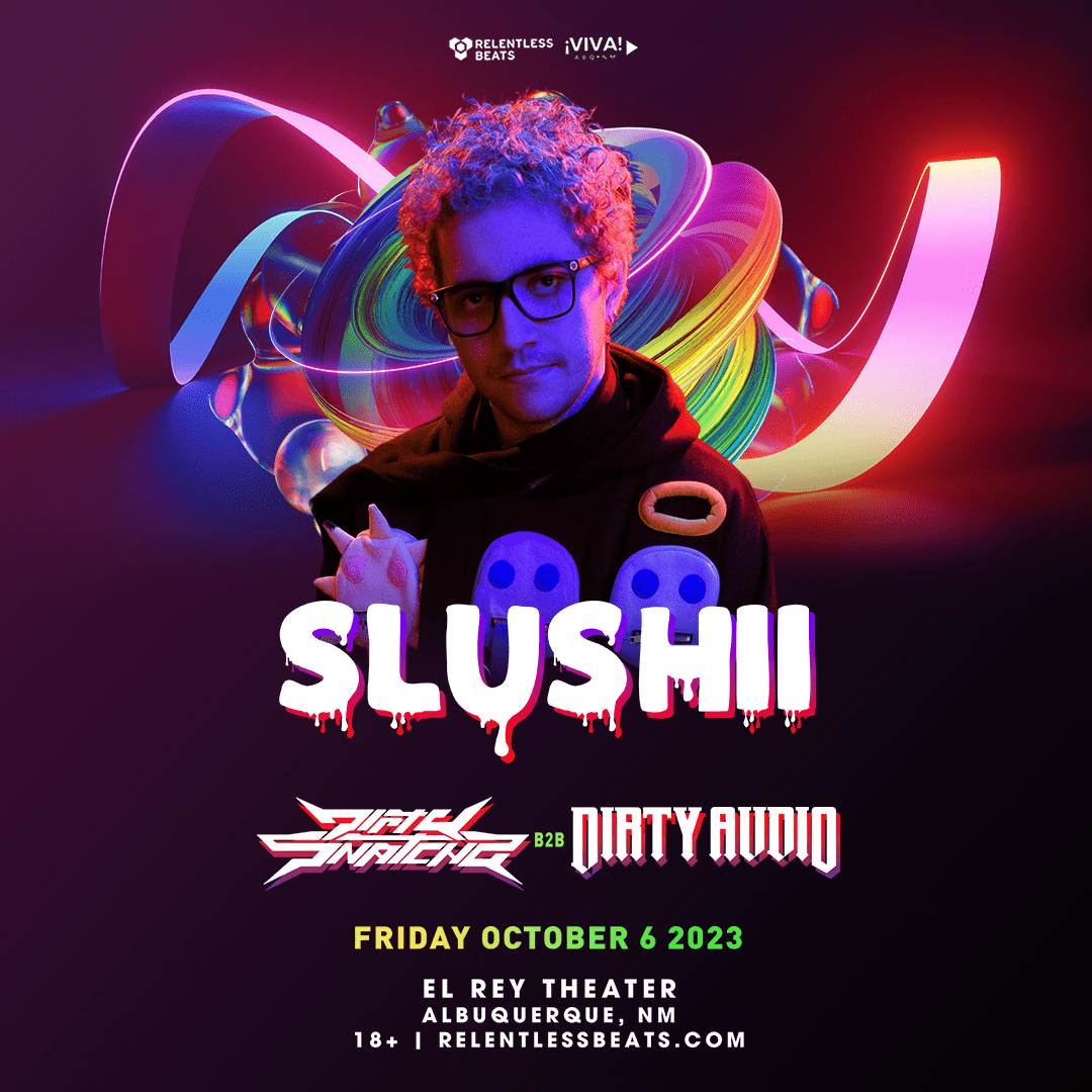 Slushii (18+)