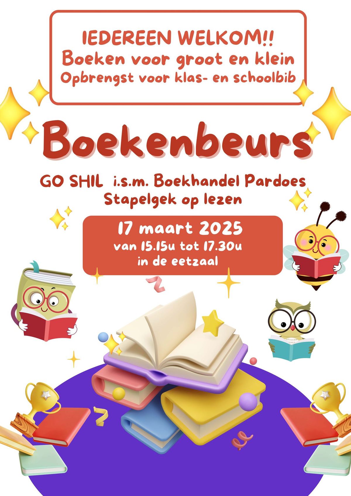 Boekenbeurs