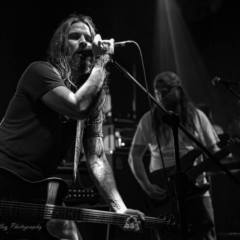 Droll Man \/ TBK \/ Exploding Head