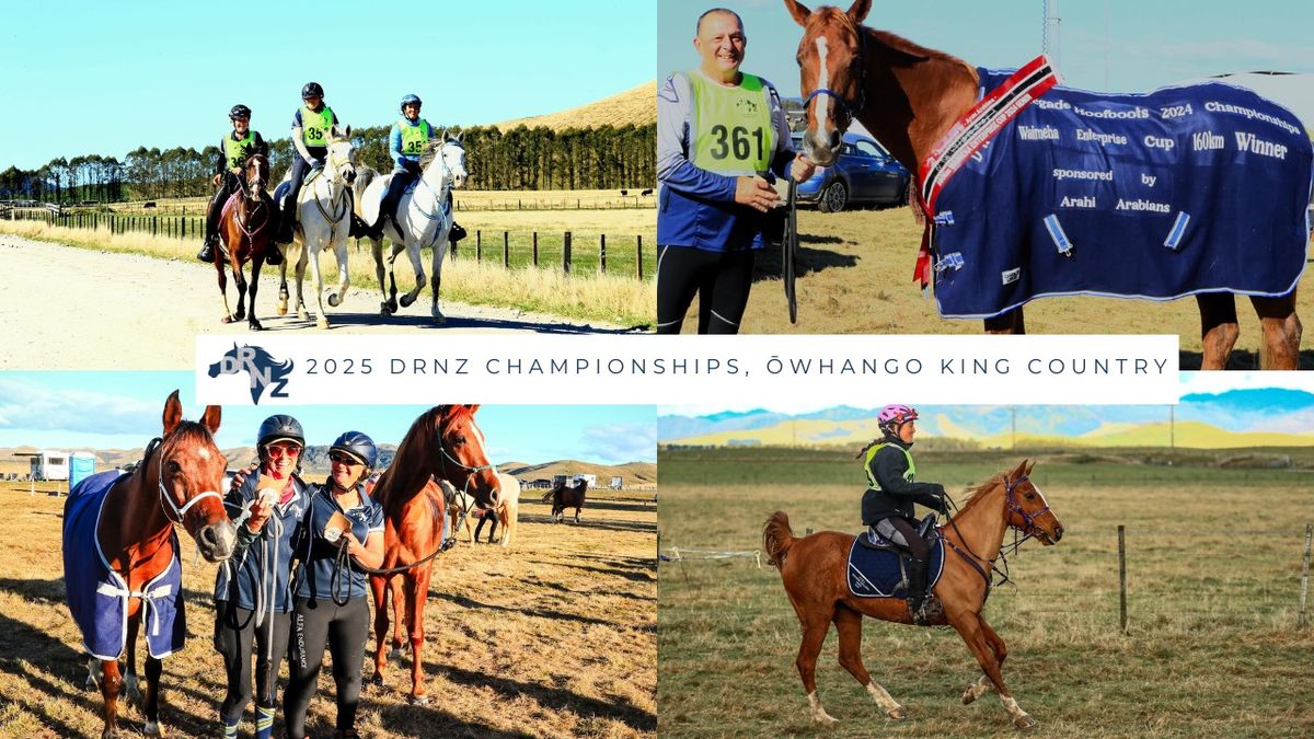 DRNZ 2025 Championships, Waimeha Enterprise Cup \u2013 Easter Weekend 