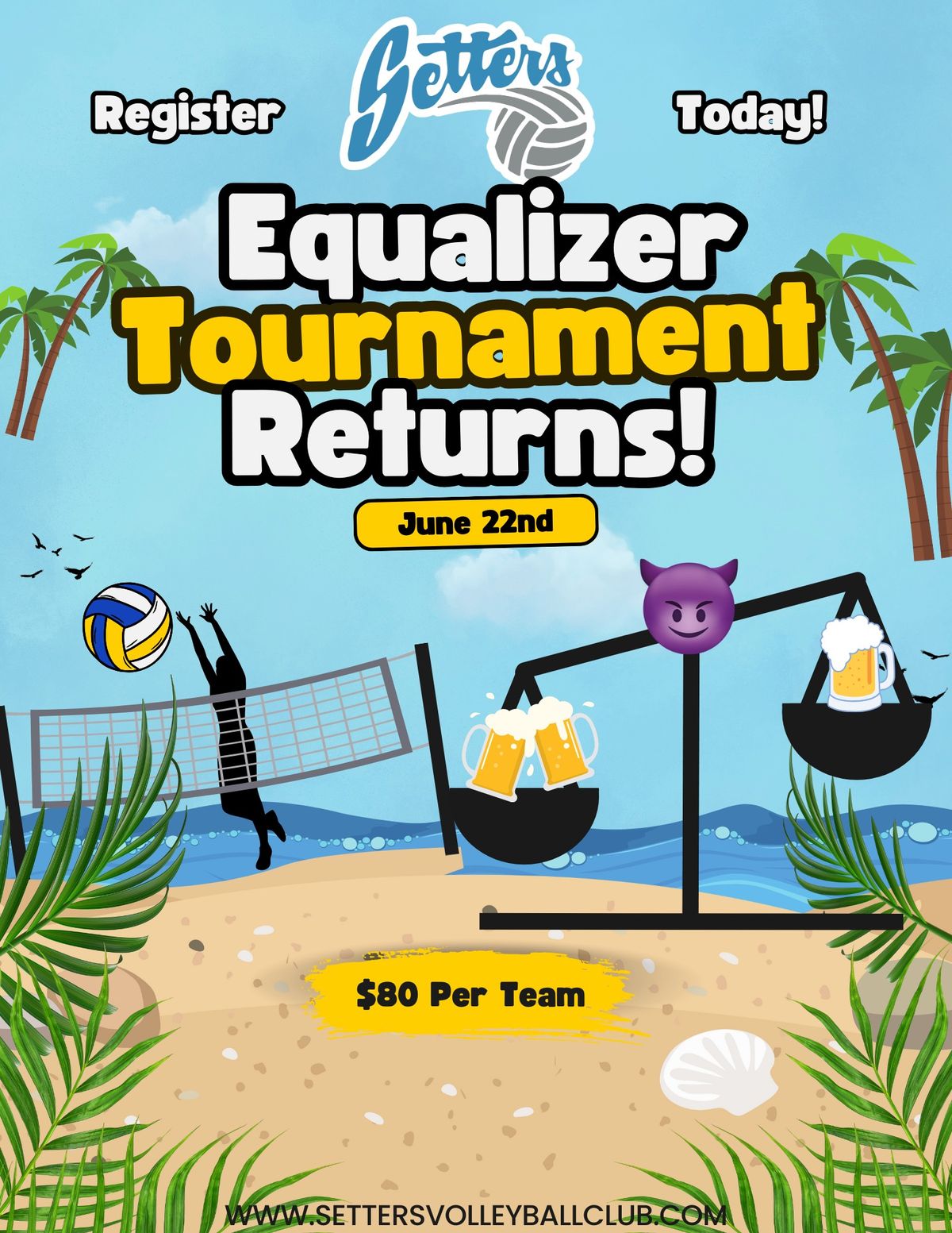 Equalizer Quads Tournament Returns!!