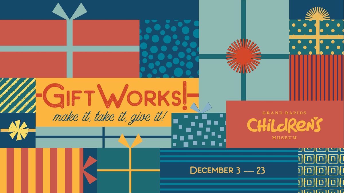 Giftworks at GRCM