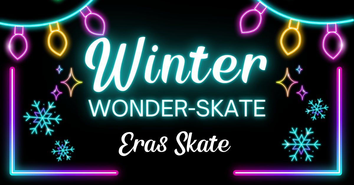 Winter Wonder-Skate: Eras Skate