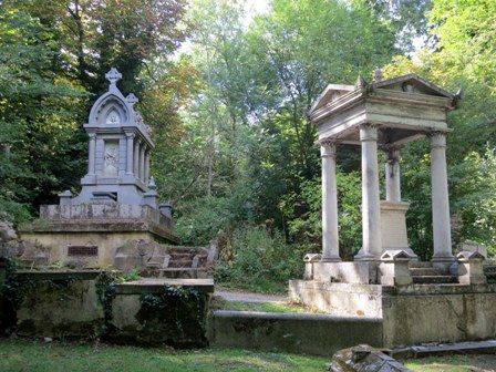 London Vampires at Nunhead Cemetery Open Day 2023