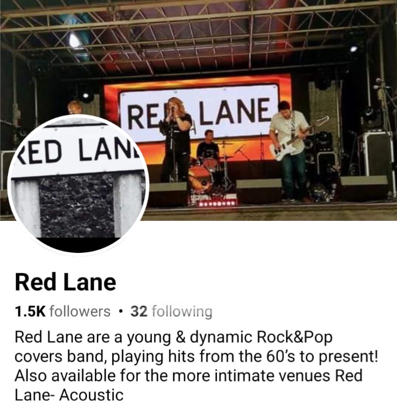 RED LANE