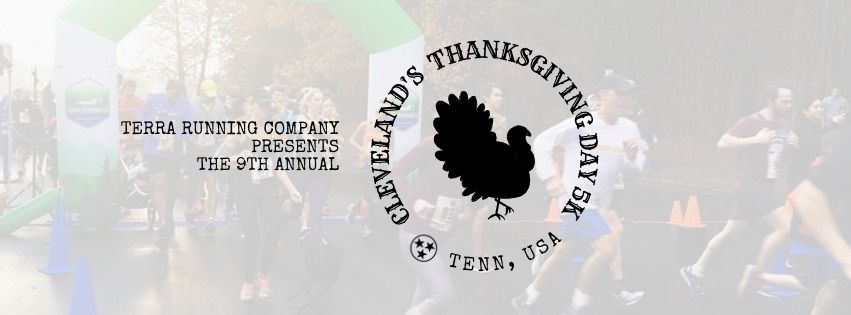 Thanksgiving Day 5k & 1 mile