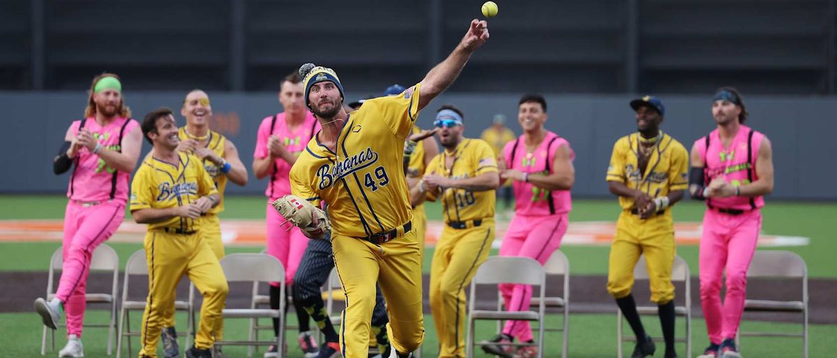 Banana Ball Tour Championsip Series - Championship Game at Grayson Stadium