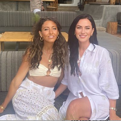 Jess & Laura, Kundalini Yogi & Money Manifestor