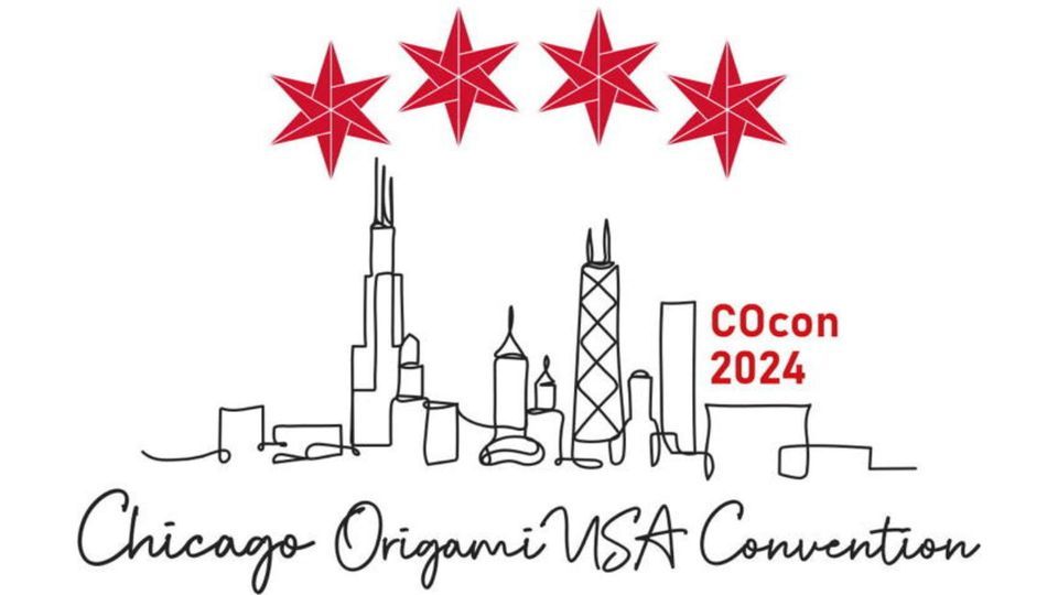 Chicago OrigamiUSA Convention 2024 (COcon)