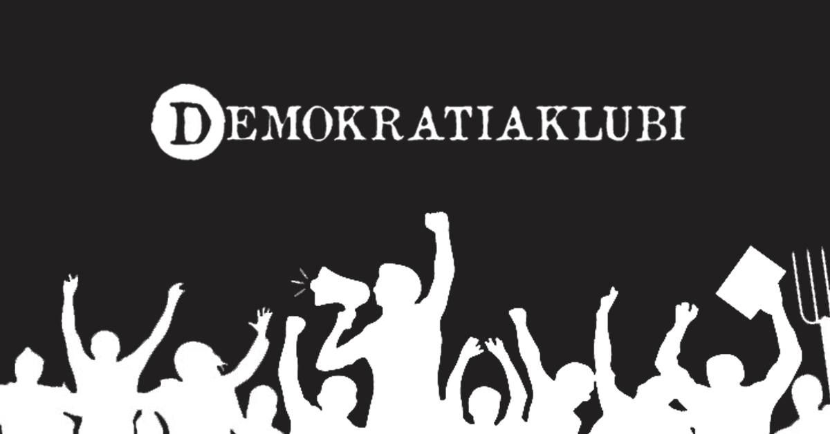 Demokratiaklubi: Pinnan politiikka