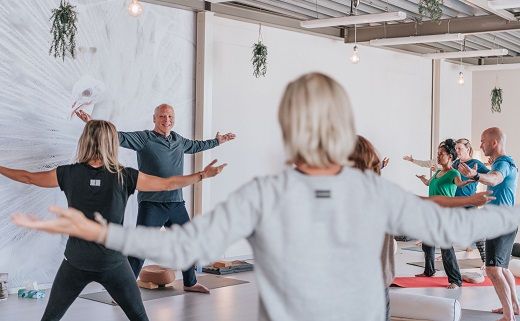 Releasing & Healing Our Emotional Body Through Postures & Breathwork