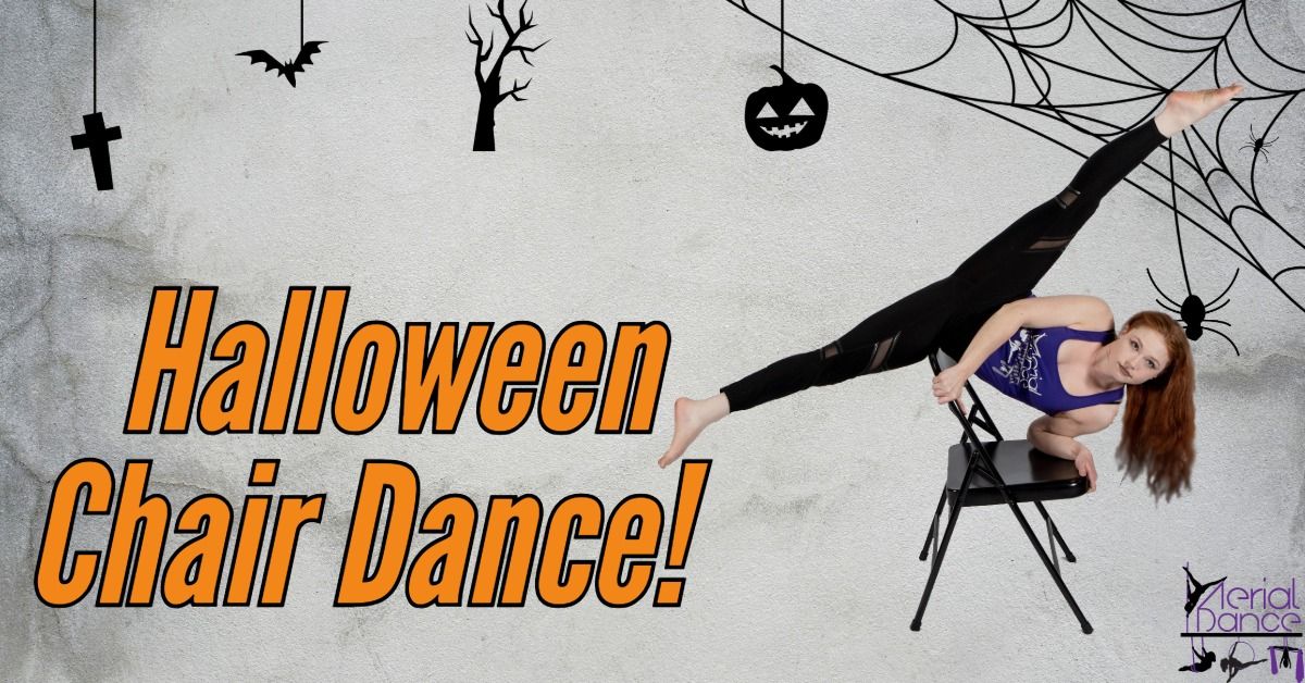 Halloween Chair Dance