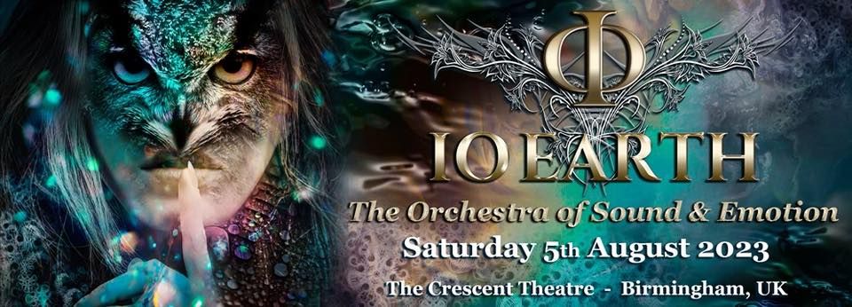 IO Earth and The Orchestra of Sound & Emotion