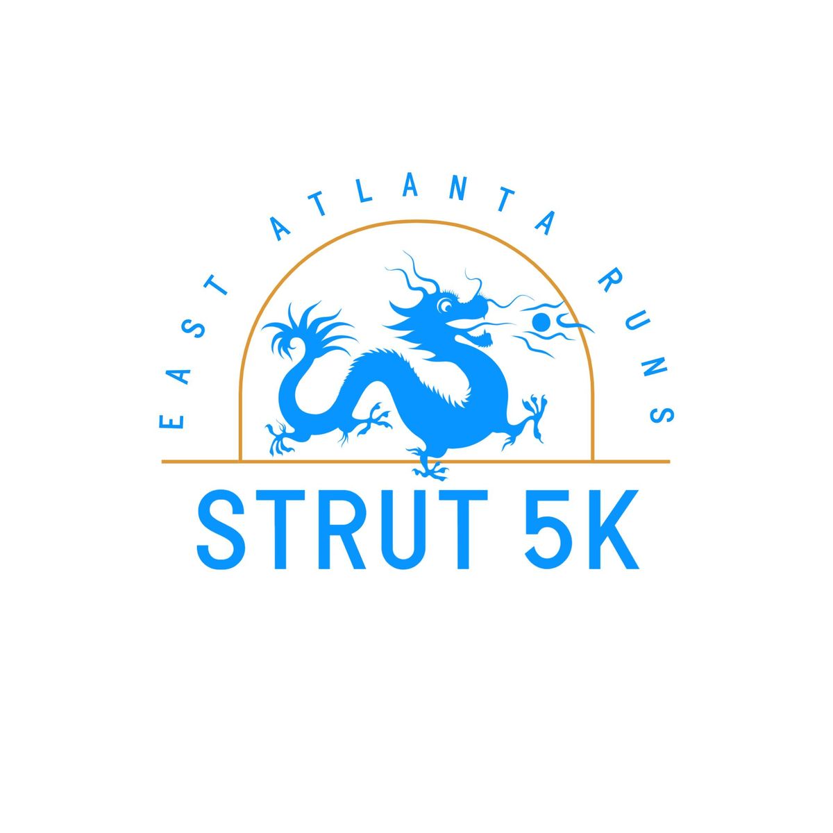 Strut 5K Course Preview 