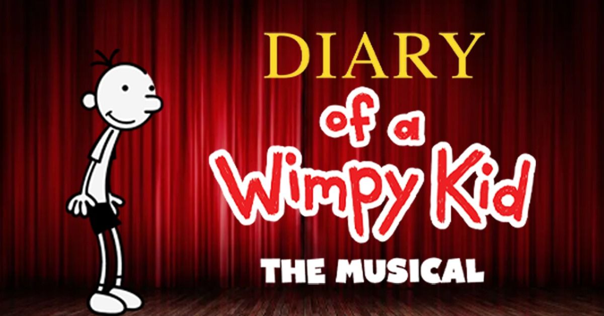 ECCT: Diary of a Wimpy Kid: The Musical