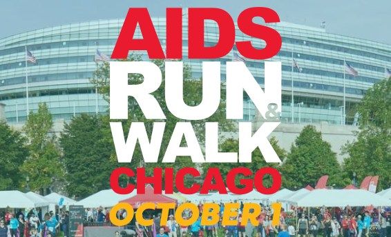 AIDS Run and Walk Chicago
