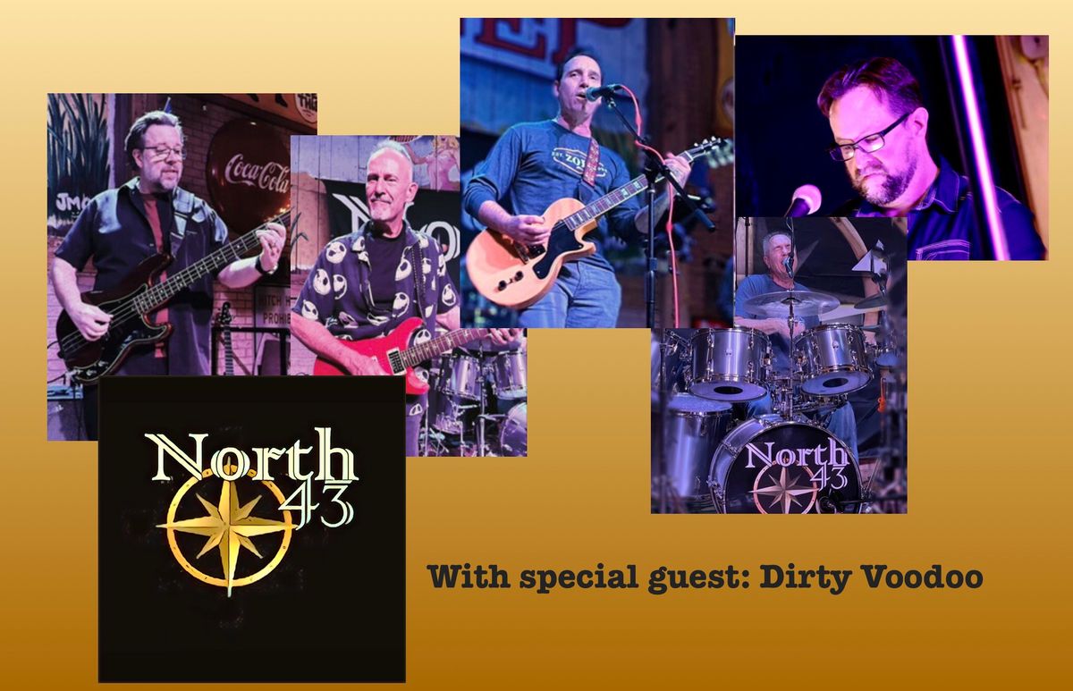 North 43 with Dirty Voodoo at Nashville\u2019s