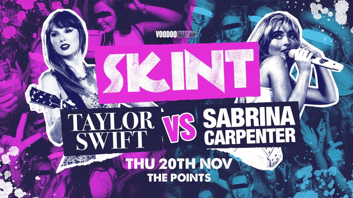 Skint - Taylor Swift vs Sabrina Carpenter! \ud83e\udd4a
