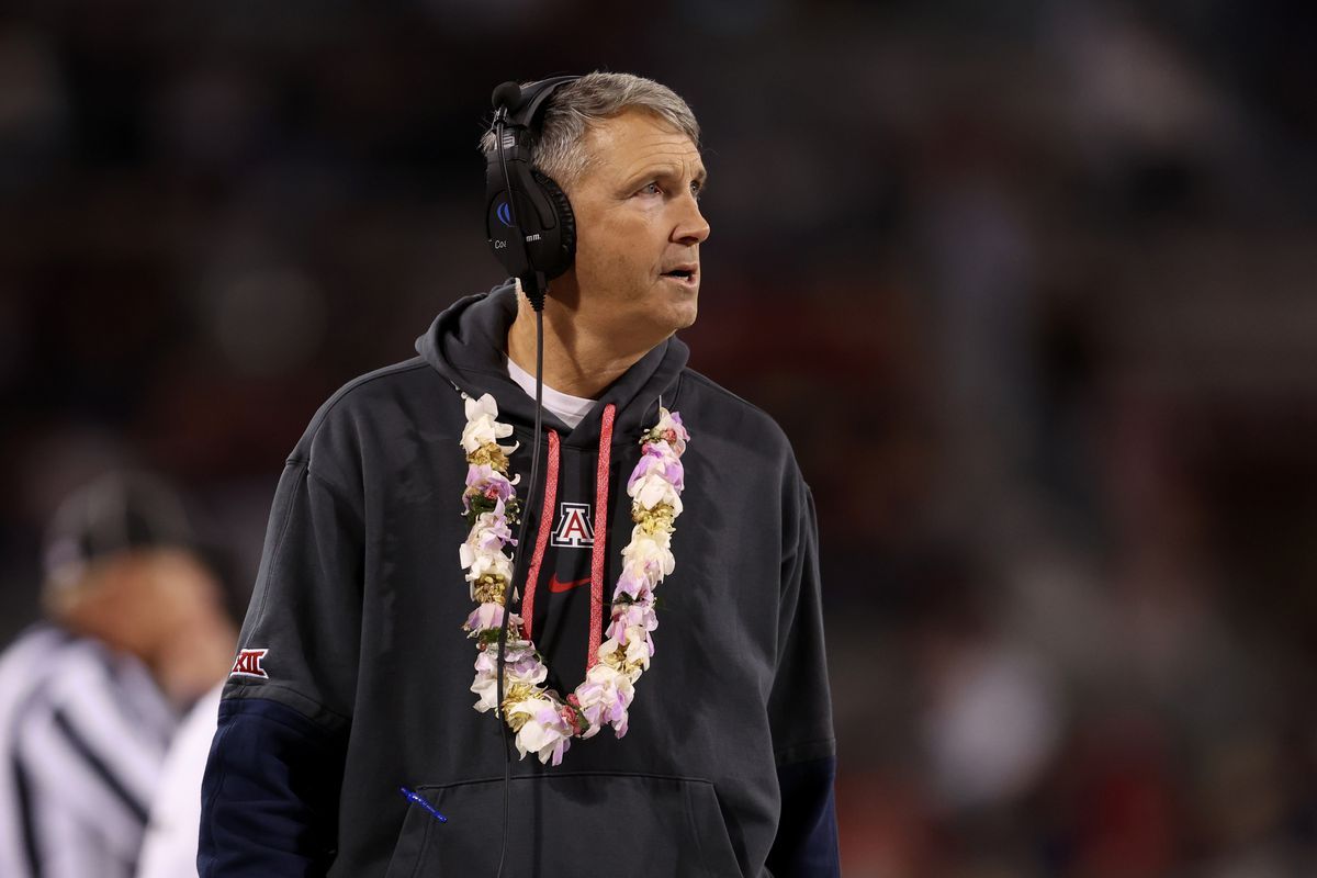 Arizona Wildcats at Houston Cougars Football