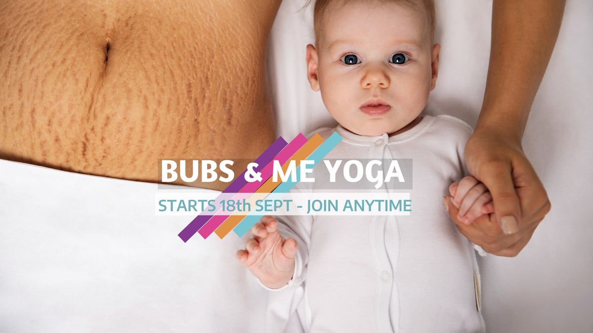   \u2728 Find Movement & Community with Bubs & Me Yoga at Vital Beat Midland