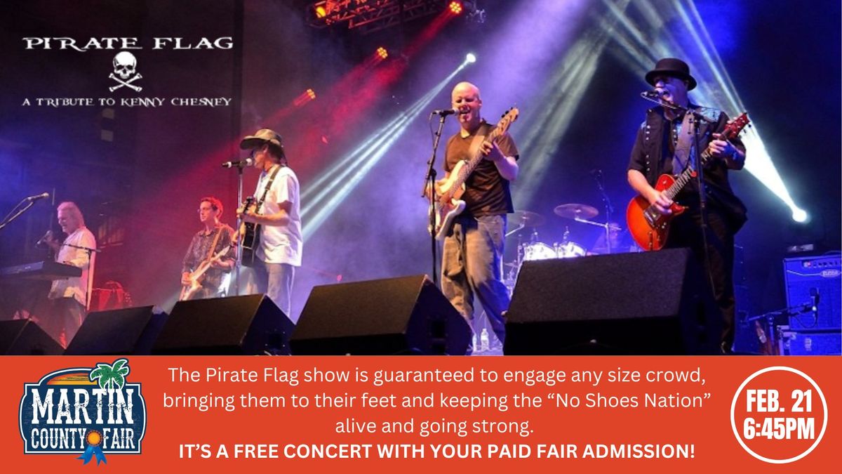 Pirate Flag Band - Kenny Chesney Tribute