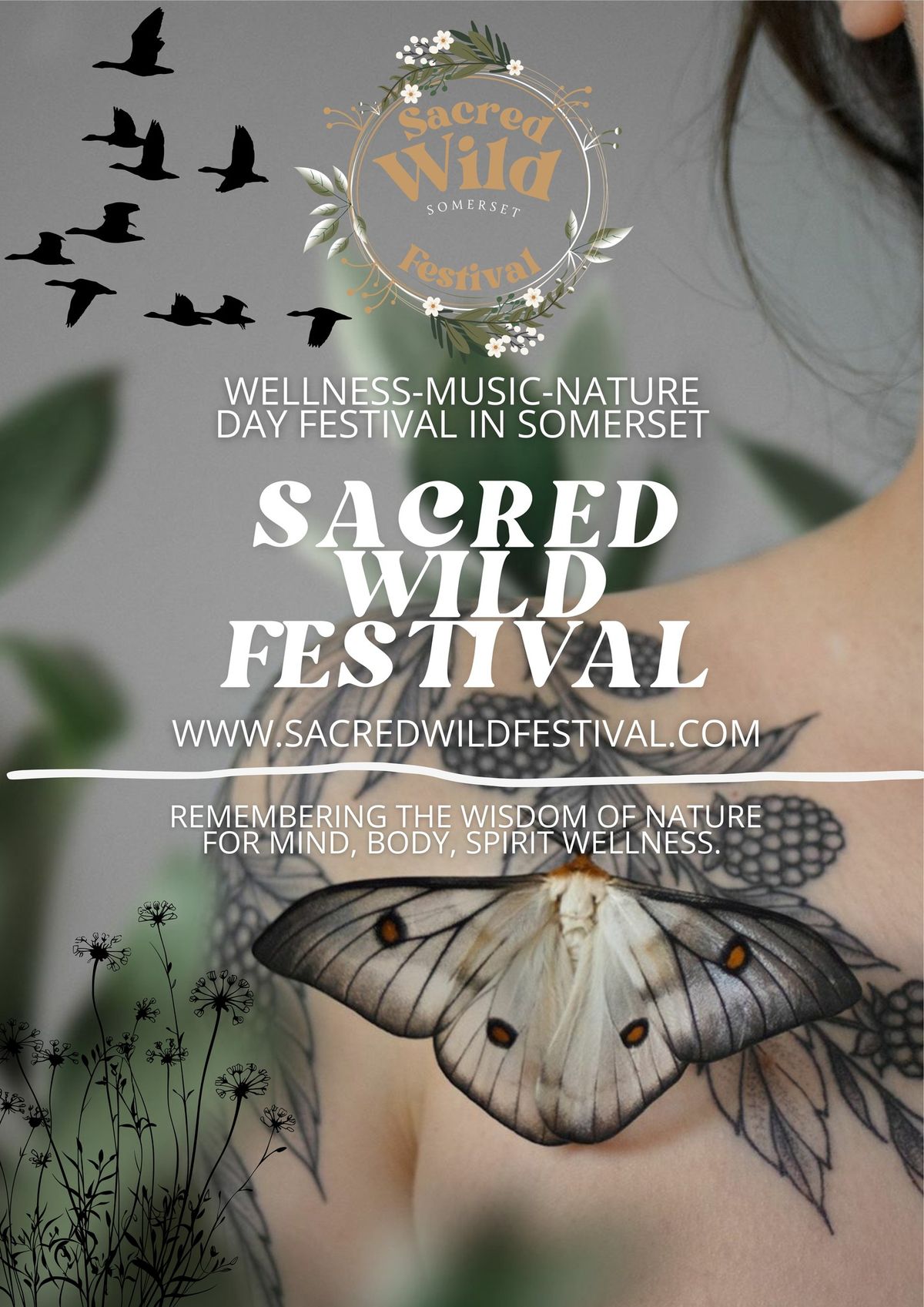 Sacred Wild Festival 