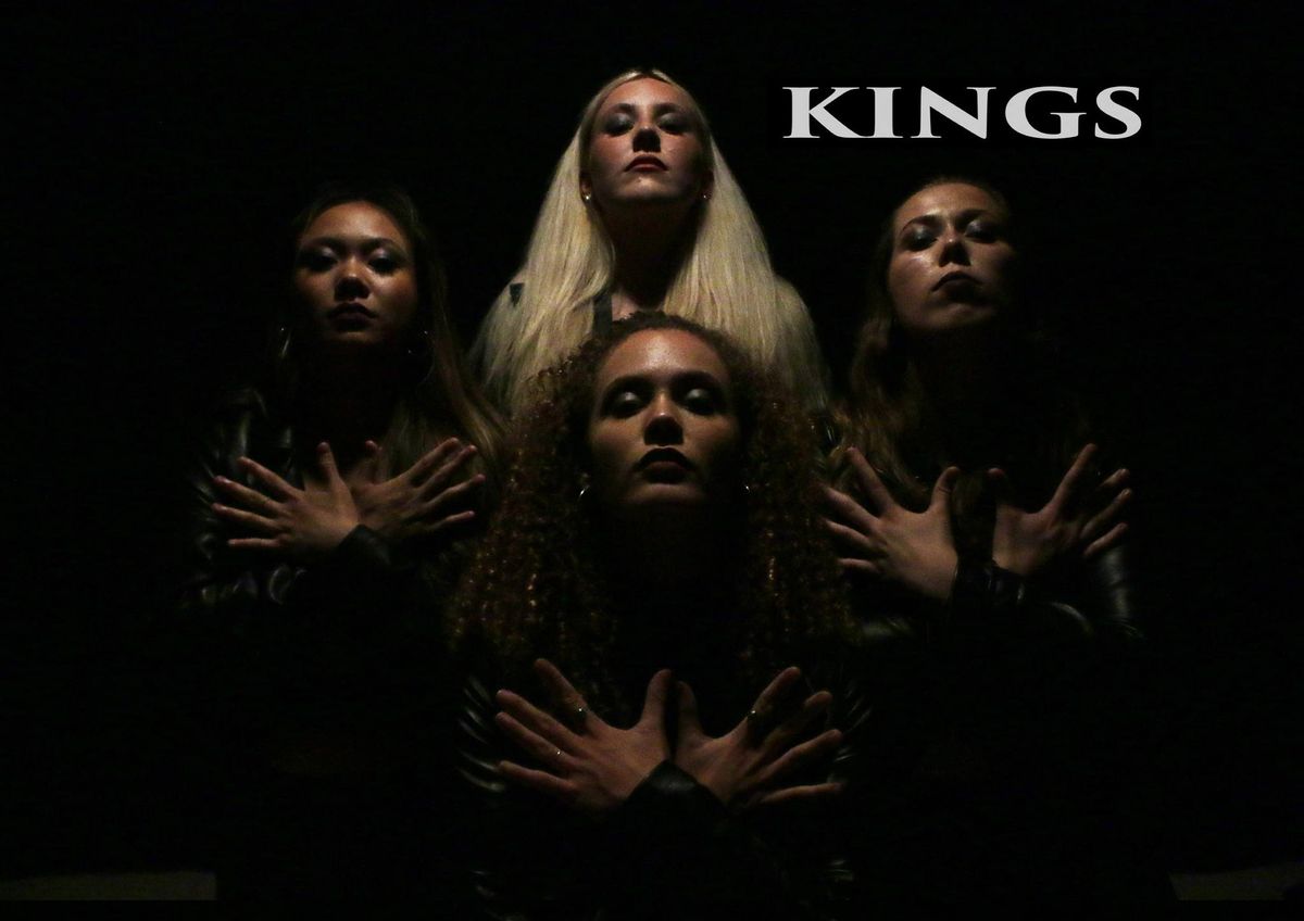 Kings - All female Queen tribute act plus support