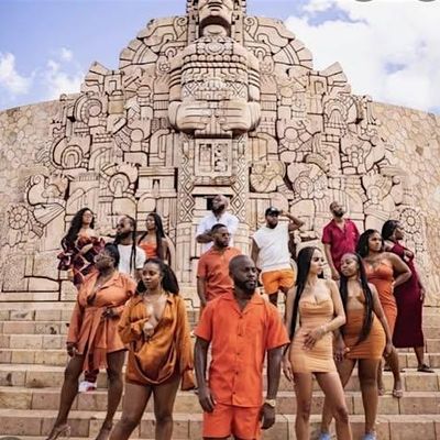 Frolicking Wit Friends