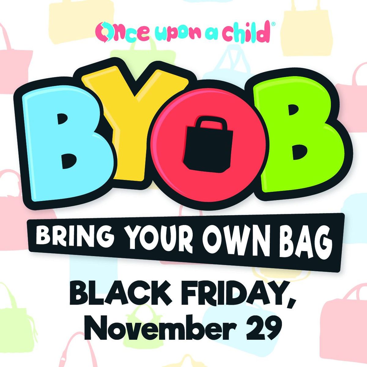 BYOB Black Friday Event!