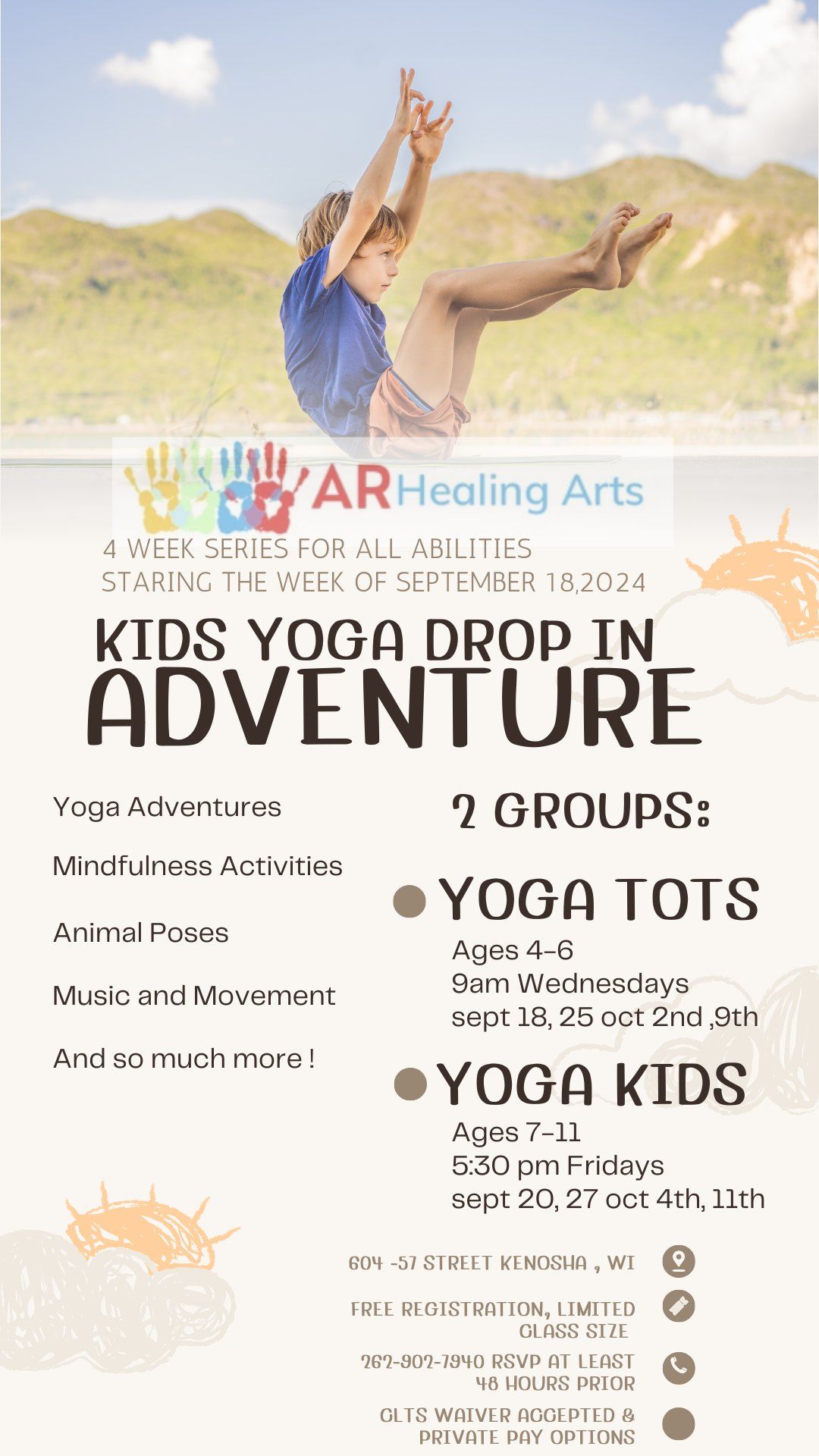 Kid's Yoga 