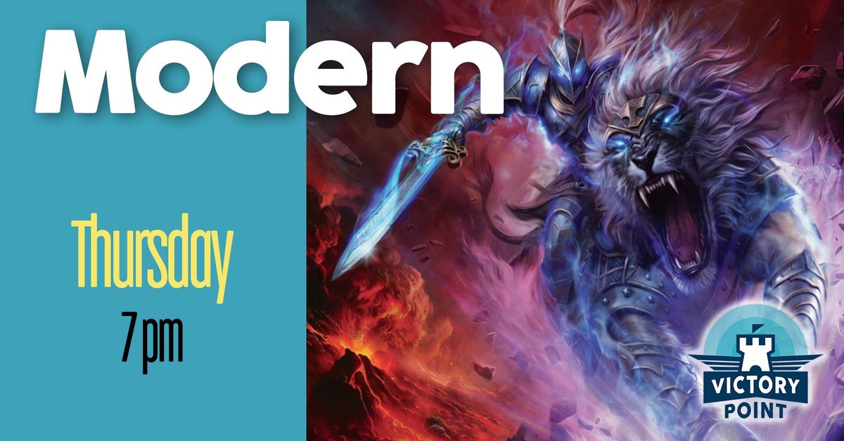 MTG: Modern