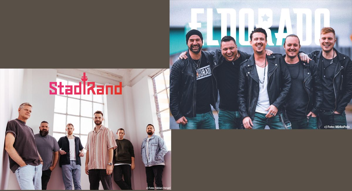 K\u00f6lscher Abend mit den Bands Eldorado und Stadtrand 