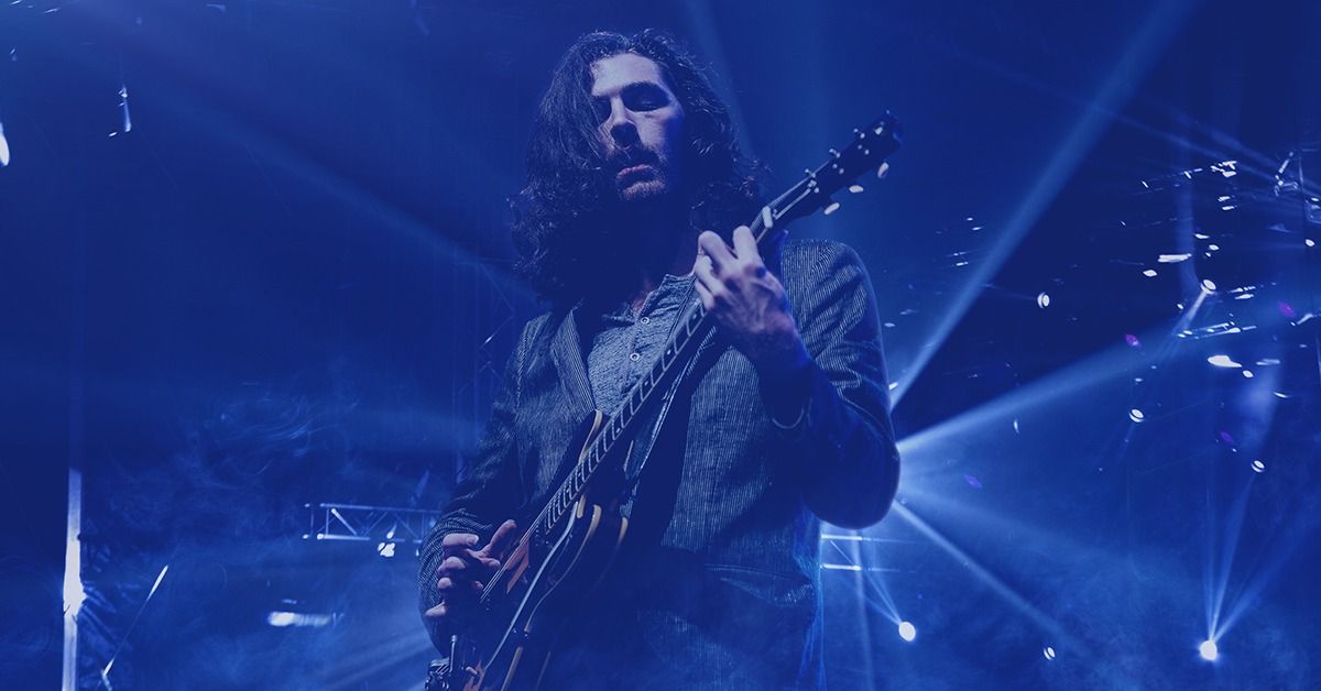 Hozier at the Xcel Energy Center