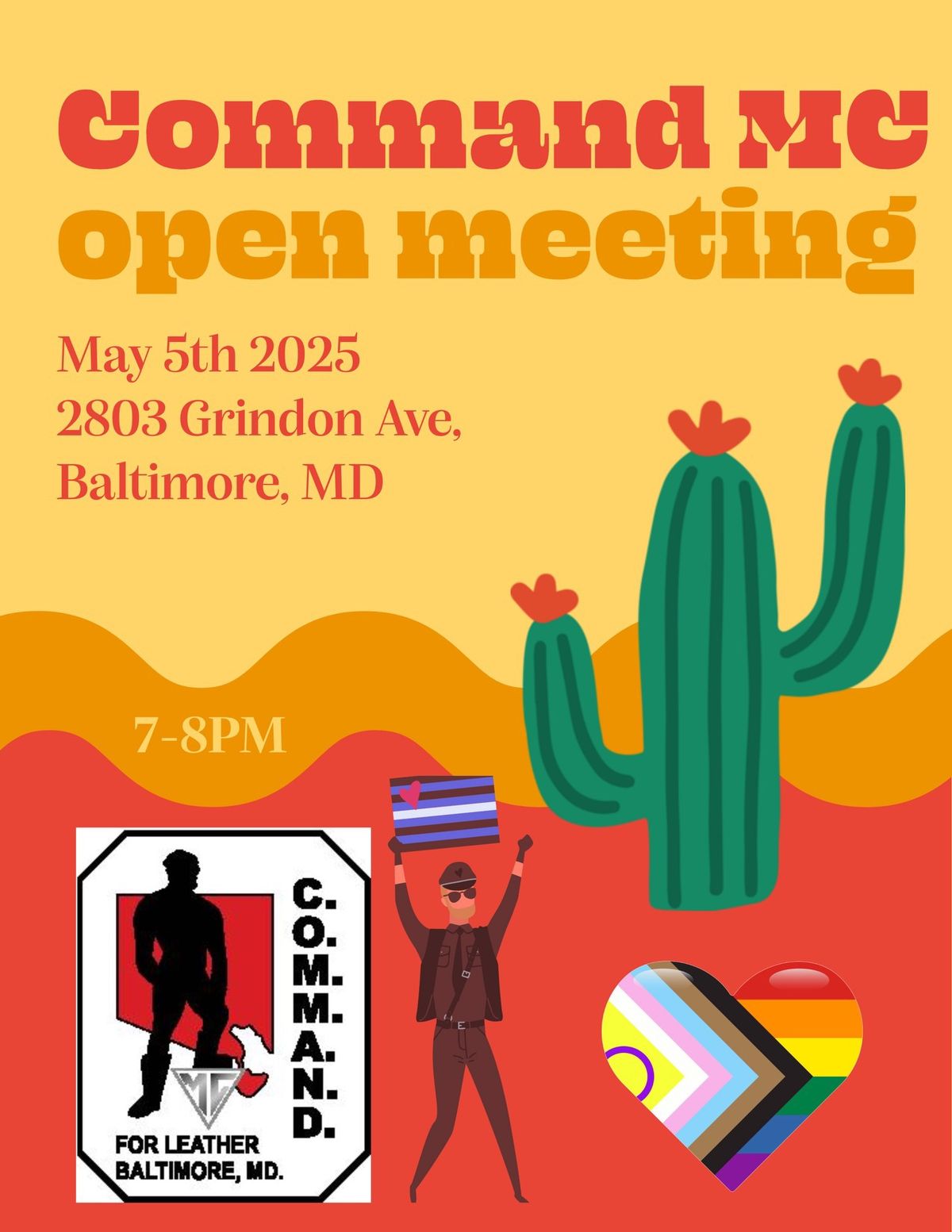 Open meeting