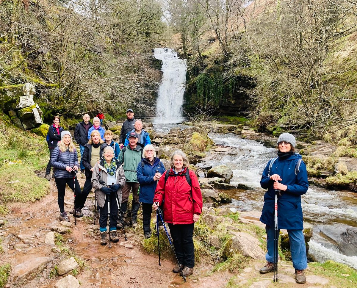 Waterfalls of Blaen-y-Glyn: A Hidden Gem of the Brecon Beacons