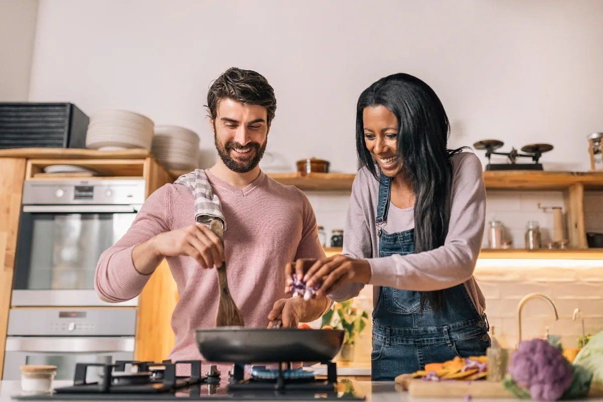 Cooking for 2 : Valentine's Edition