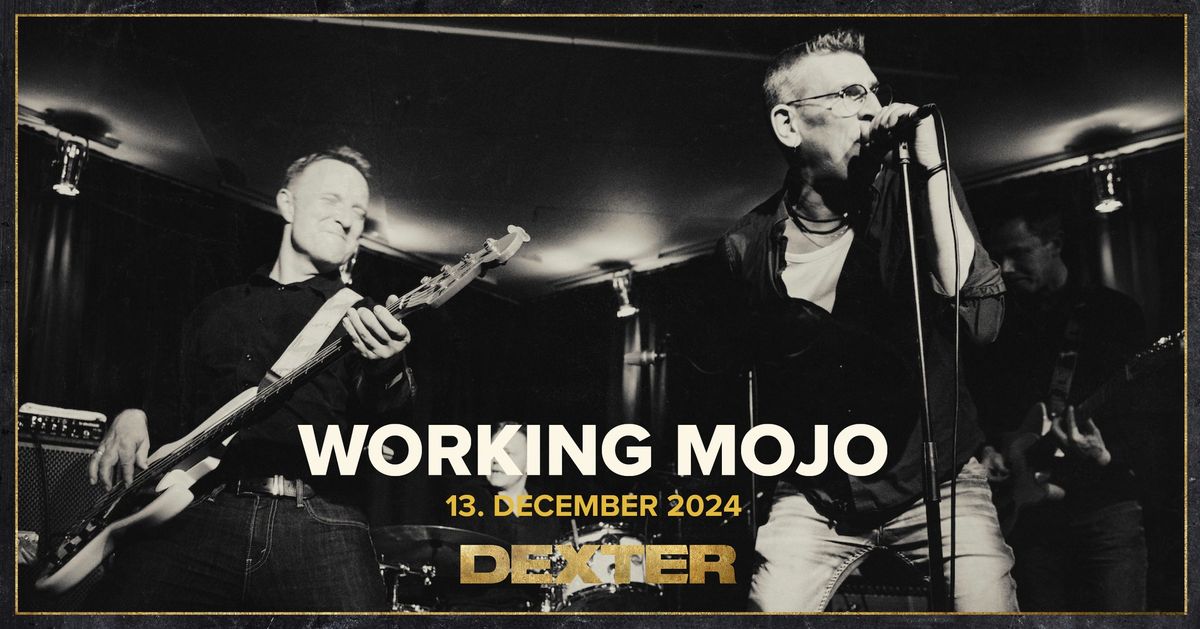 Working Mojo - Dexter, Odense