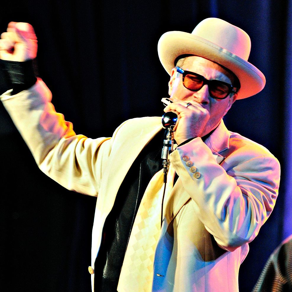 Mark Hummel at Clark Center for the Performing Arts